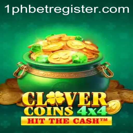Unlocking the World of CloverCoins4x4: A Thrilling Adventure with 1PHBET
