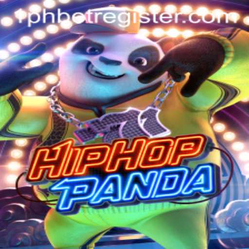 HipHopPanda: The Rhythm of Gaming with 1PHBET